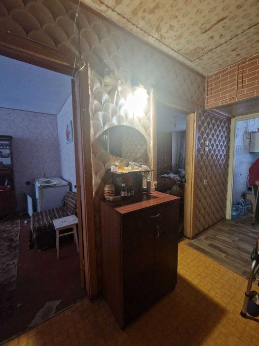 3 кімнатна квартира на вул. Льотна