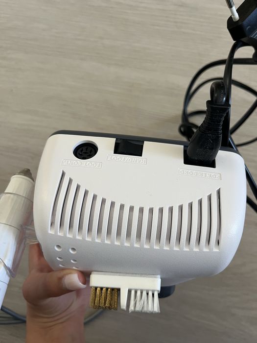 Micromotor BUDUProfi – ideal para manicure e alongamento de unhas!