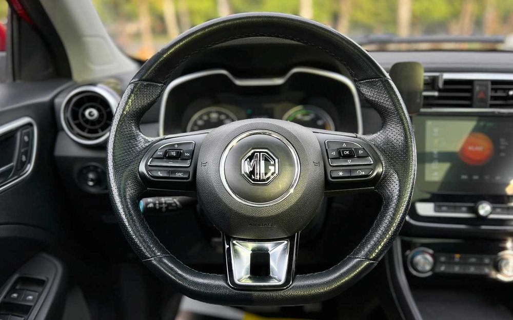 MG ZS EV 2020 року