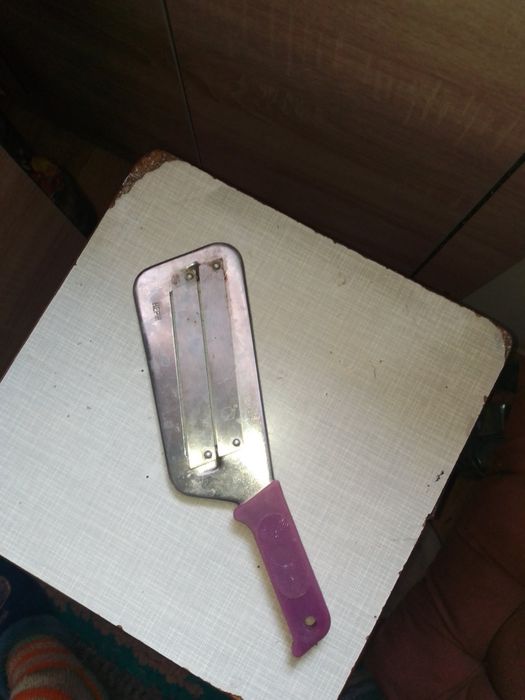 Шитківниця до капусти