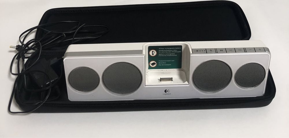 Продам Logitech pure fi