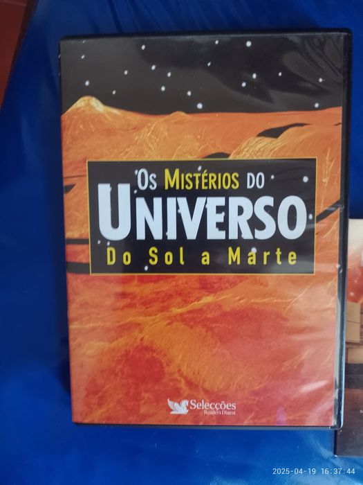 Filmes de ciência e ação