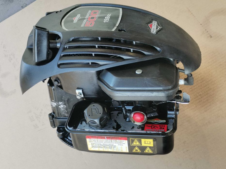 Brigss&Stratton 500 series 158cc silnik do kosiarki spalinowej