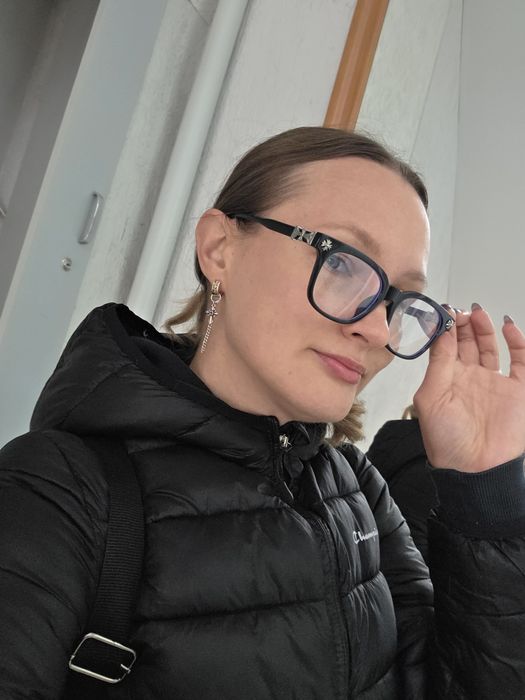 Окуляри в стилі Хром Хартс