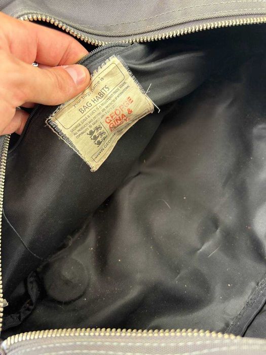Сумка ггл bag ggl GGL бег