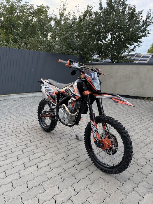Продам мотоцикл KOVI Advance 250 2024 рік випуску