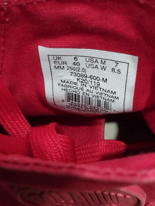 Palladium Mono Chrome size 40