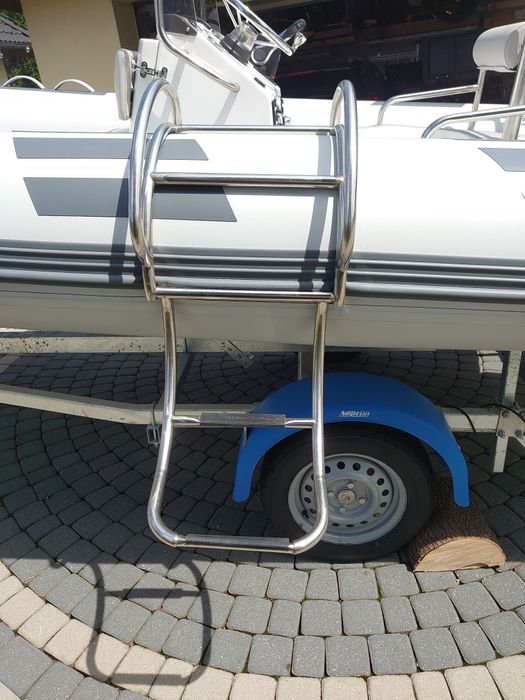 Ponton rib 4.80 hypaln.