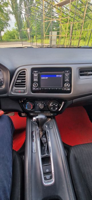 Honda h-rv 2016 продам