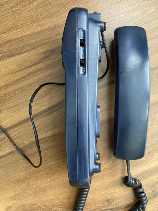Aparat telefoniczny przewodowy
