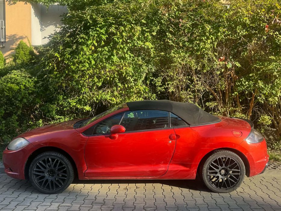 Mitsubishi Eclipse