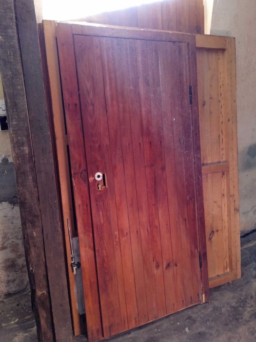 Altana ogrodowa drewniana domek buda, szopa