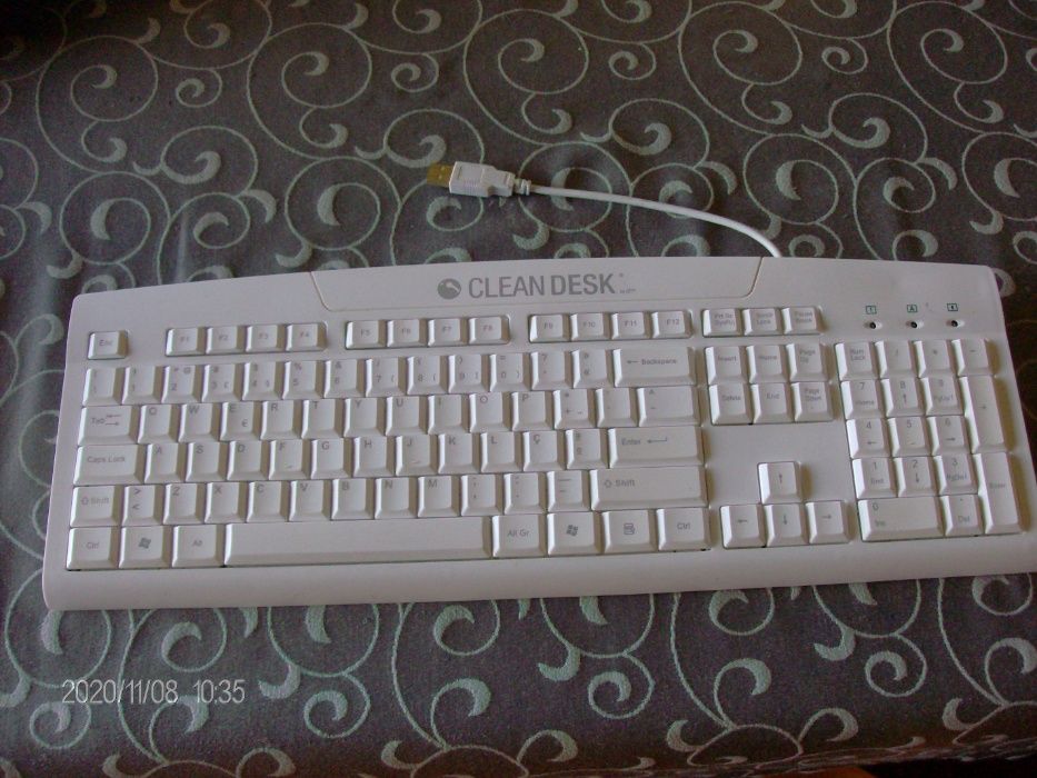 Desk Keyboard as New64286264905474121