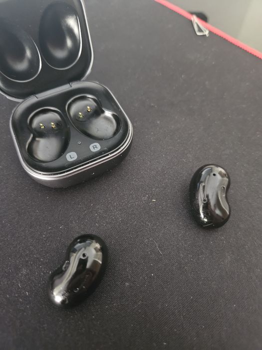 Samsung Buds Live zadbane