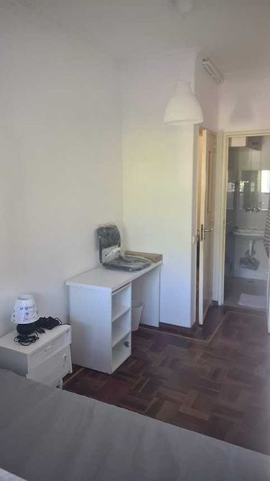 Aluguer de Quarto com Casa de Banho