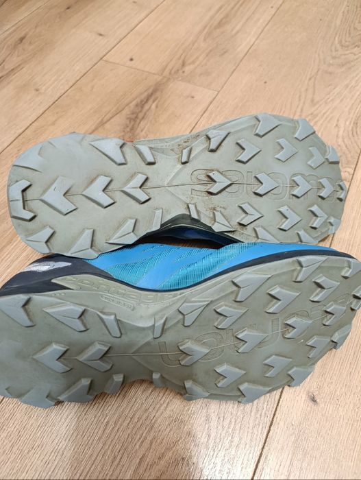 Кросівки трекінгові Salomon Supercross Blast GTX