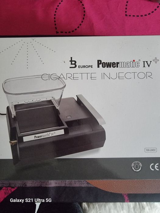 PowerMatic IV NOVA445756410283304960