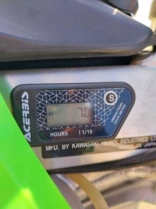 Kxf 250 - 2019 - Ótimo Estado