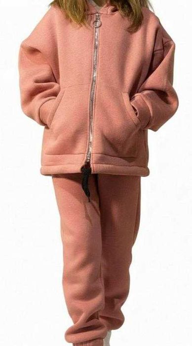 Зимовий костюм для дівчинки