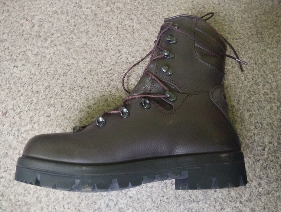 Trzewiki zimowe wzór 933A/MON rozmiar 42 (27)