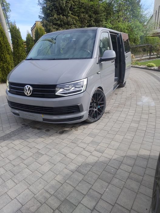 VW T5 multivan. T6
