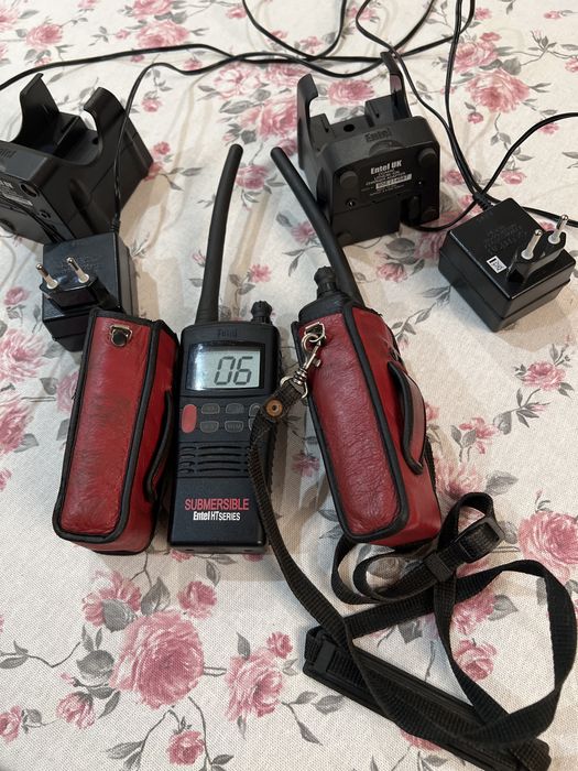 УКВ радіостанція