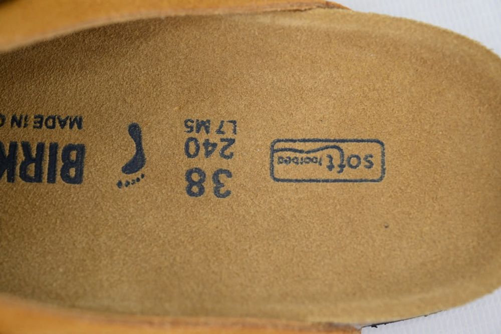 Birkenstock Boston