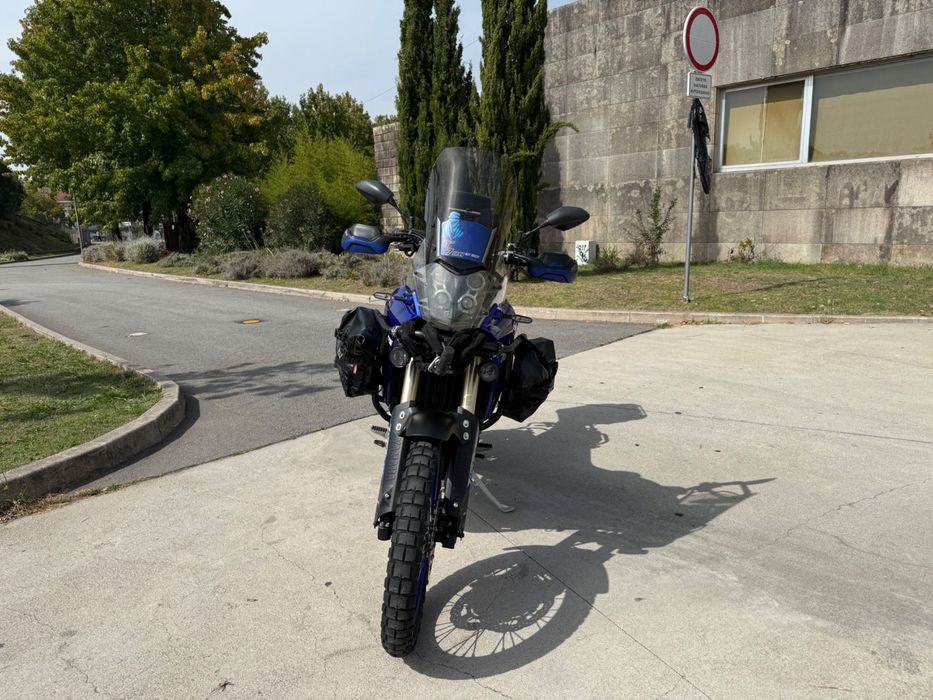 Yamaha Tenere 700 2024