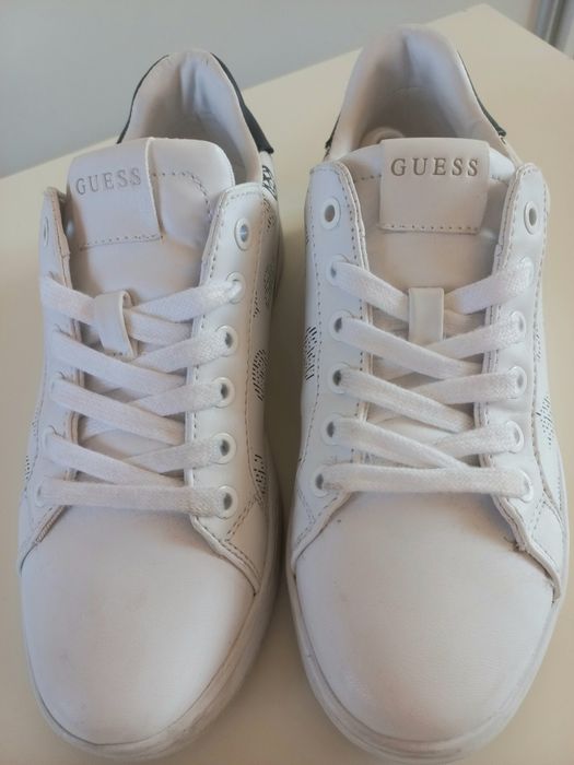 Guess sneakersy buty