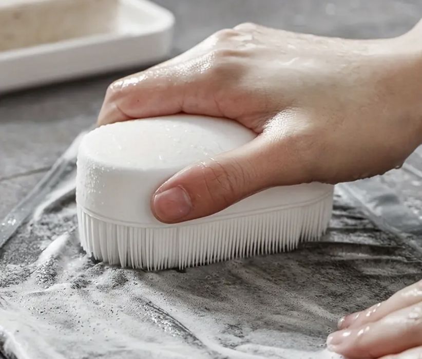 Щітка для чищення