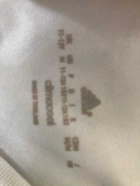 Camisola Futebol Oficial JUVENTUS tam 11-12 anos