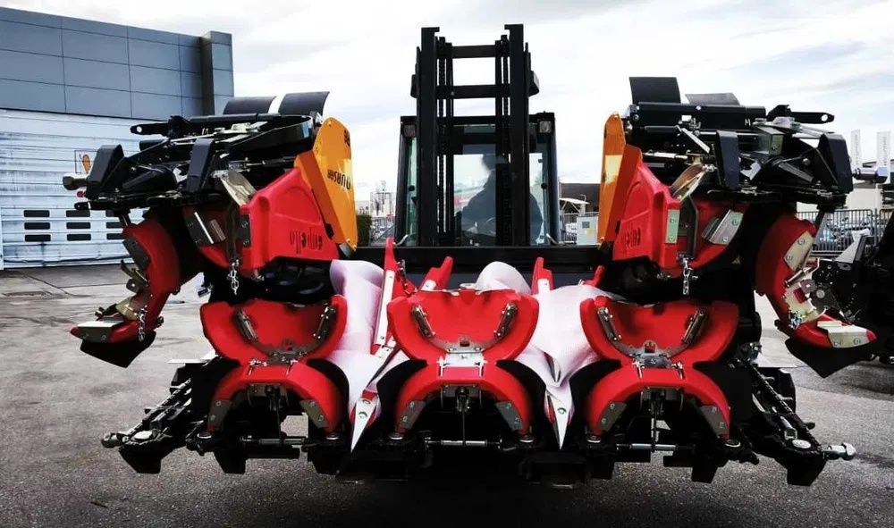 Przystawka do kukurydzy Capello Quasar R6 – Model 2024 NOWA