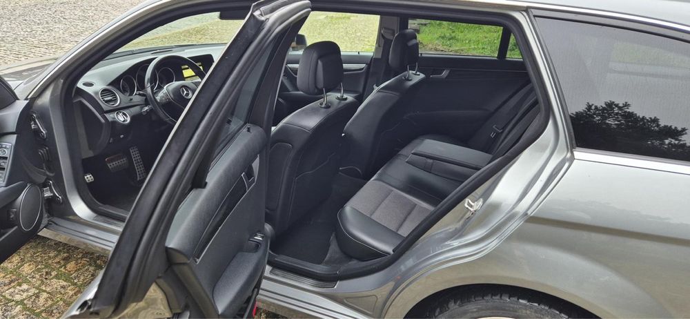 Mercedes C250d 2011