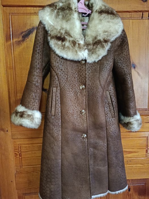 Дублянка,натуральна шкіра,розмір 48-50