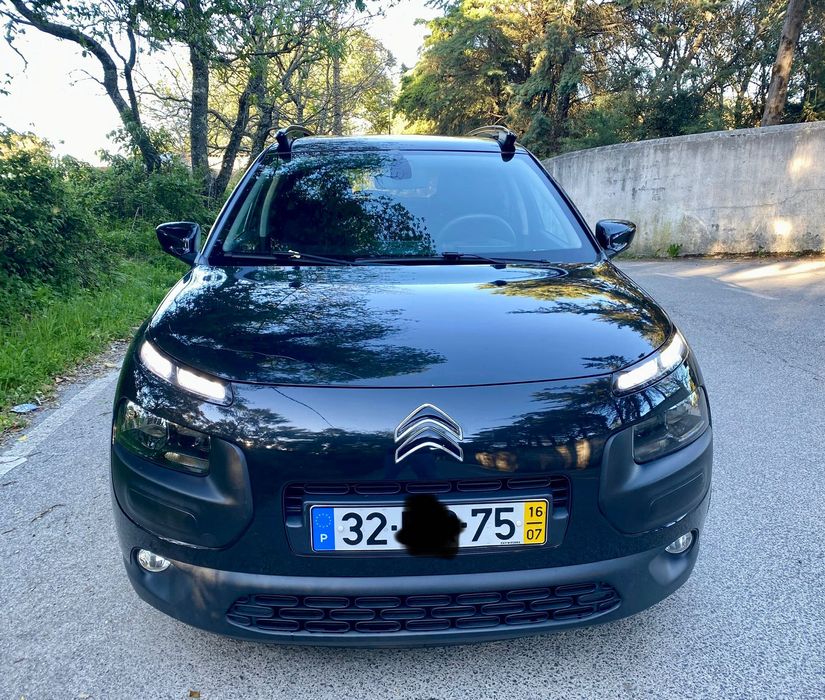 Citroen C4 Cactus
