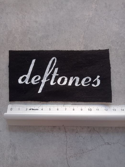 Naszywka Handmade Deftones