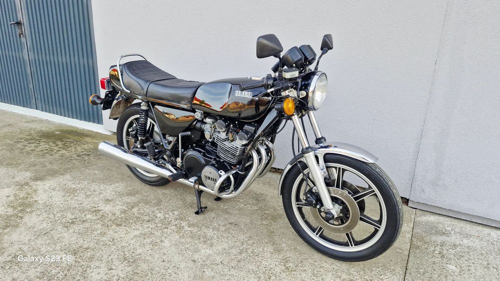 Yamaha XS XS75O trzy cylindry 850 cb900 raty dostawa LaMotor Wola