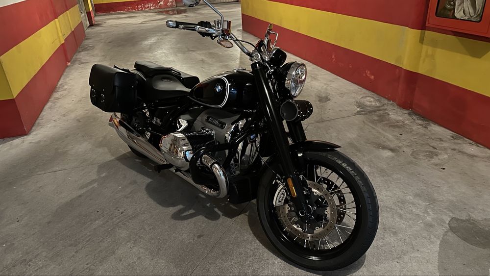Bmw R18 First Edition