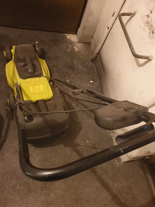 Kosiarka elektryczna 2 szt.