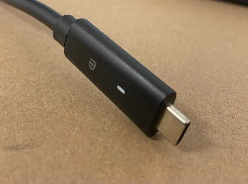 Dock Station Dell USB-C Thunderbolt modelo WD15/K17A