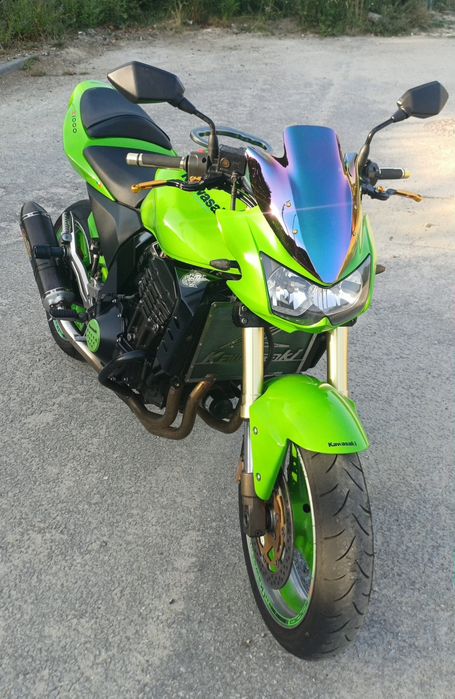 Kawasaki z1000 TROCO CARRO OU JIPE