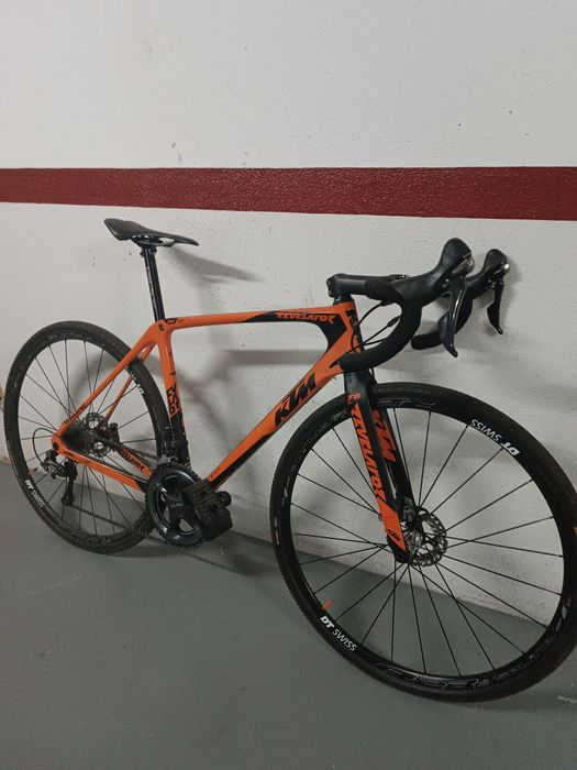 KTM Revelator,  Proflex 957,Tacx neo, grupo XTR 9v