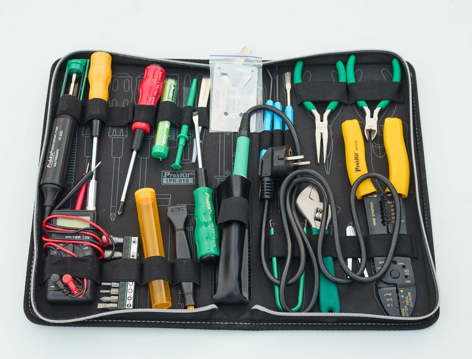 Набір інструментів для ПК ProsKit 1PK-810B