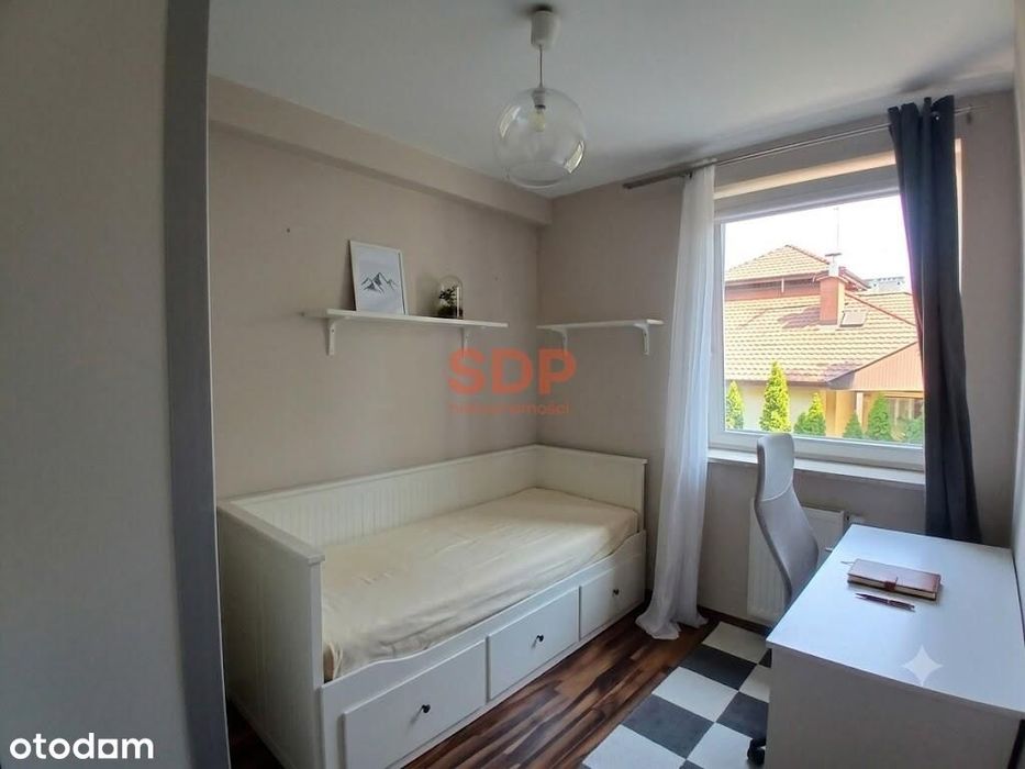 Luksusowy apartament z garażem w centrum Łodzi