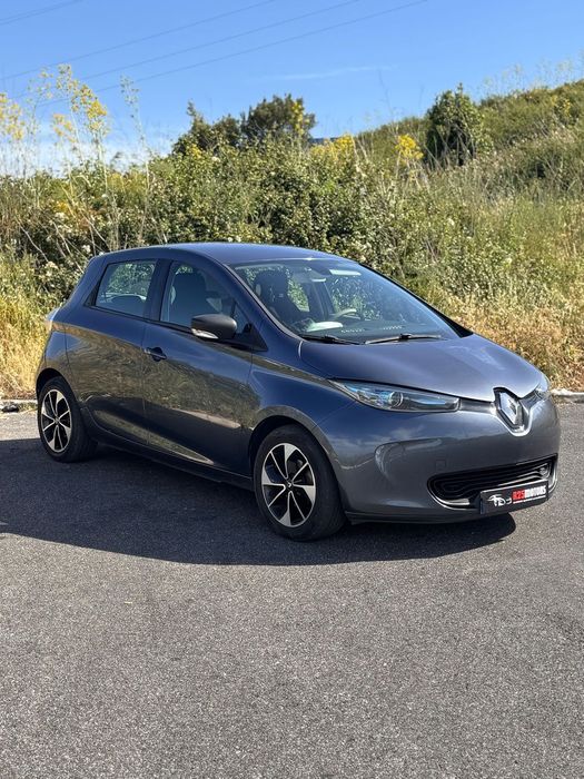 Renault Zoe (c/ Bateria) Life 40