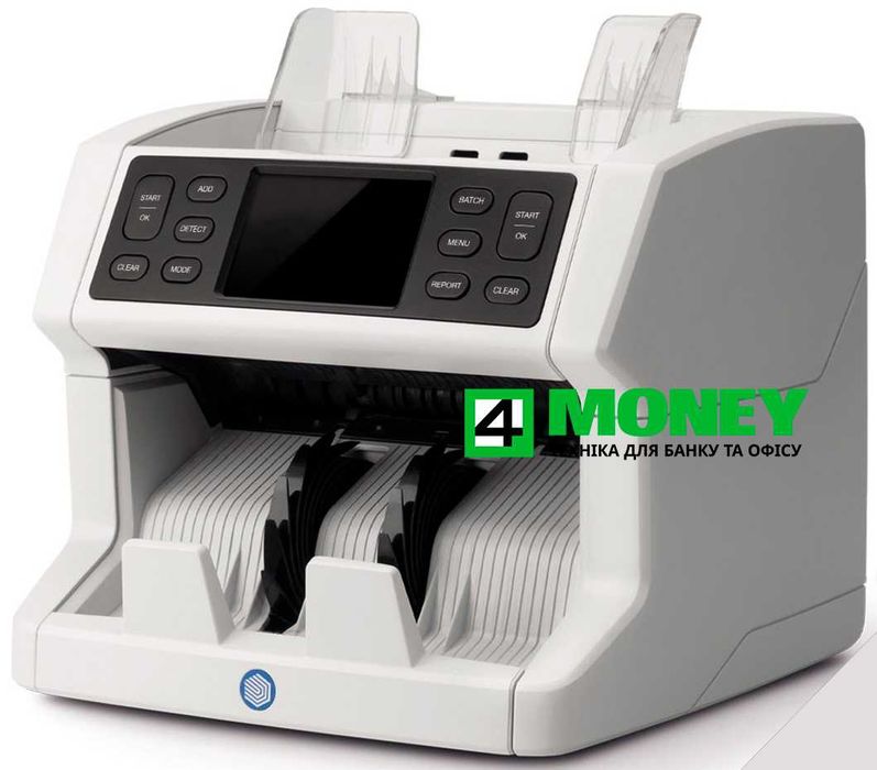 Сортировщик Банкнот Safescan 2865-S Счетная Машинка с Детекцией Валют