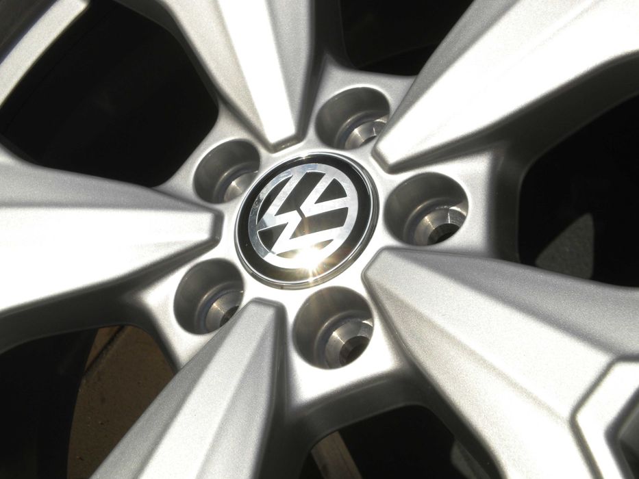 Koła zimowe aluminiowe 17 5x100 Audi A1 Citycarver VW T-Cross Taigo