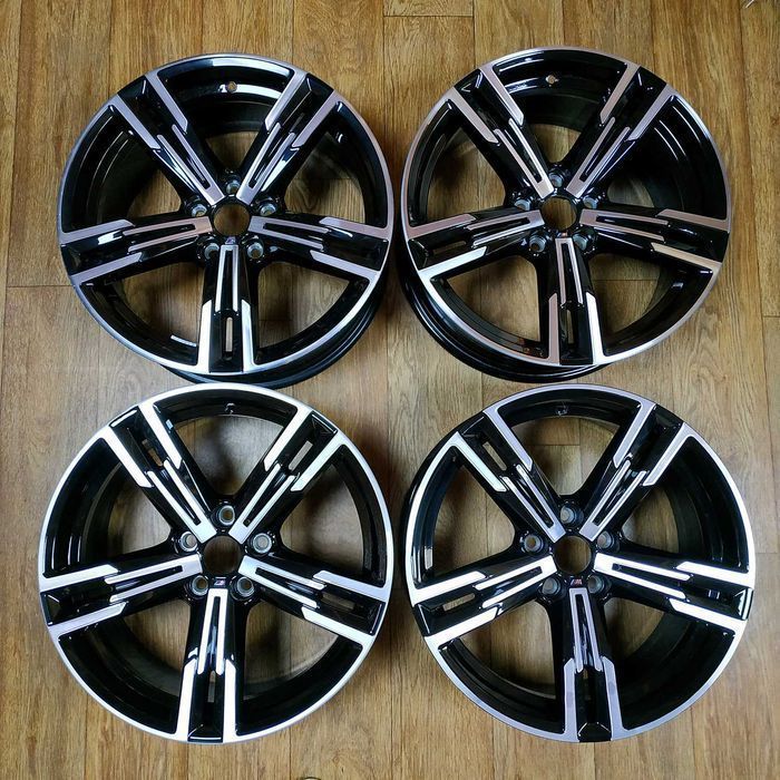 R18 оригінал BMW 2 G42 3 G20 G21 4 G22 G23 стиль 848M диски бмв