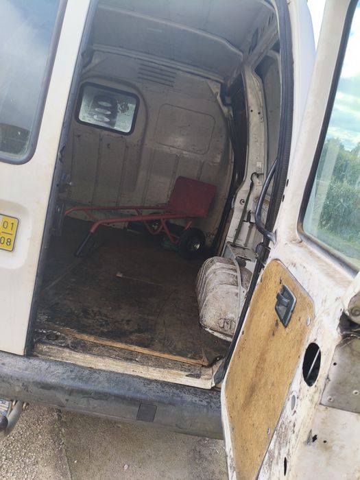 Citroen Jumpy a circular