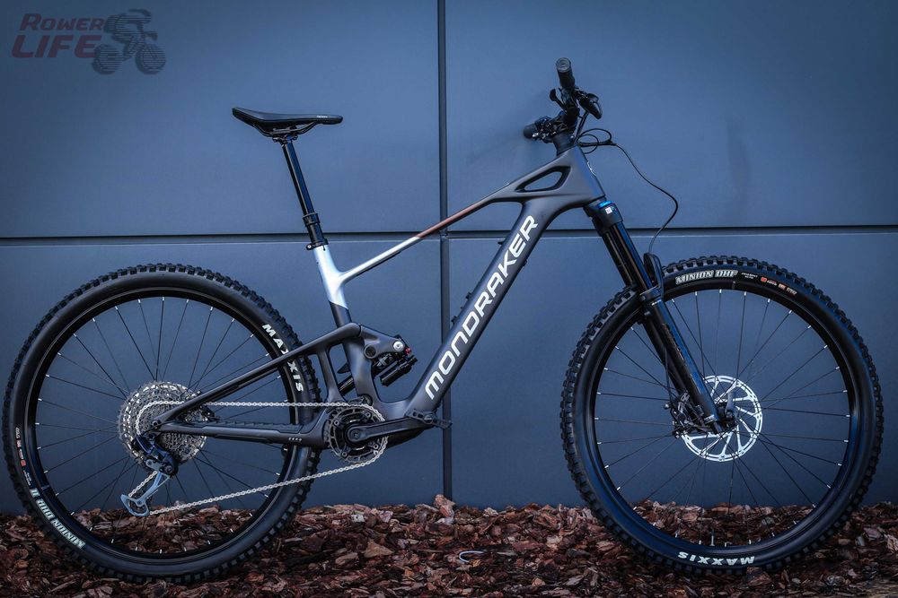 Mondraker Neat R Carbon L 2026 TQ HPR-50 карбон e-MTB 29
